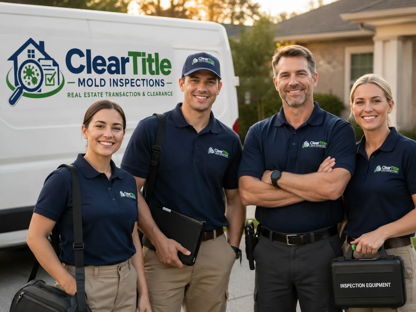 Mold Inspection For Home Sale company in Delano, CA